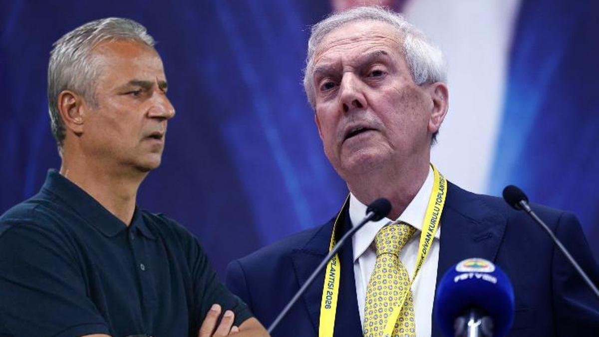 Fenerbahçe'de bir ayrılık daha! Yönetim kapıyı gösterdi! - Fanatik Gazetesi Fenerbahçe (FB) Haberleri Spor