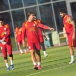 Galatasaray'ın Erzurumspor kadrosu açıklandı - Fanatik Gazetesi Galatasaray (GS) Haberleri - Spor