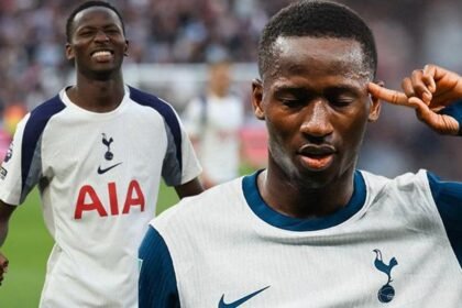 Galatasaray'dan Pape Matar Sarr için Tottenham'a dev teklif - Fanatik Gazetesi Galatasaray (GS) Haberleri - Spor