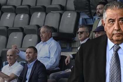 PFDK'den Fenerbahçe Genel Sekreteri Mahmut Uslu'ya ceza! - Fanatik Gazetesi Fenerbahçe (FB) Haberleri Spor