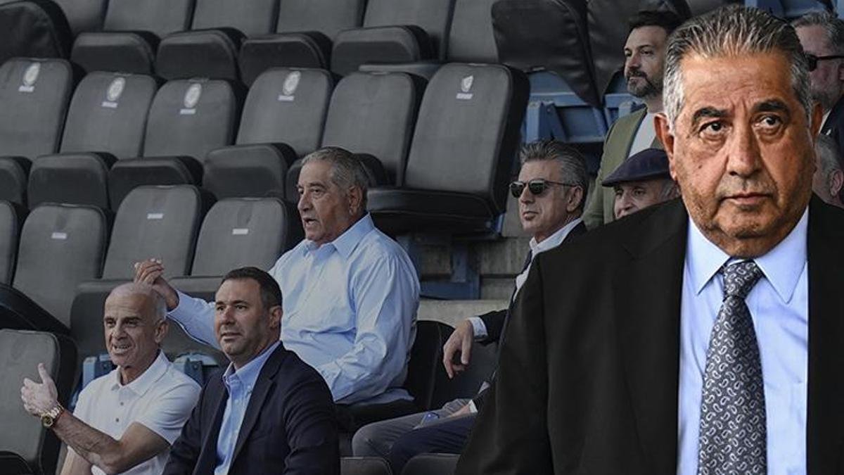 PFDK'den Fenerbahçe Genel Sekreteri Mahmut Uslu'ya ceza! - Fanatik Gazetesi Fenerbahçe (FB) Haberleri Spor