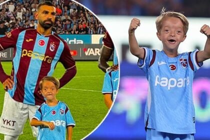 Anfield'dan Trabzon'a! Isaac Kearney Salah'ı yalnız bırakmadı - Fanatik Gazetesi Trabzonspor (TS) Haberleri - Spor