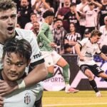 Rıdvan Yılmaz Beşiktaş kariyerinde bir ilk başardı! Sadece 6 dakika.... - Fanatik Gazetesi Beşiktaş (BJK) Haberleri - Spor