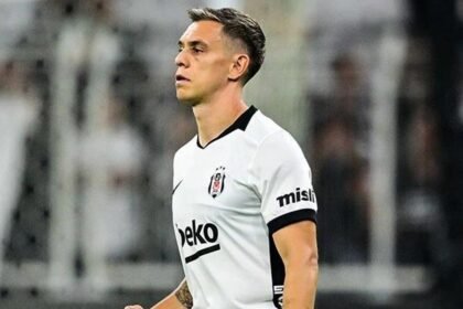 Beşiktaş'ta Trossard şoku! Maça devam edemedi - Fanatik Gazetesi Beşiktaş (BJK) Haberleri - Spor