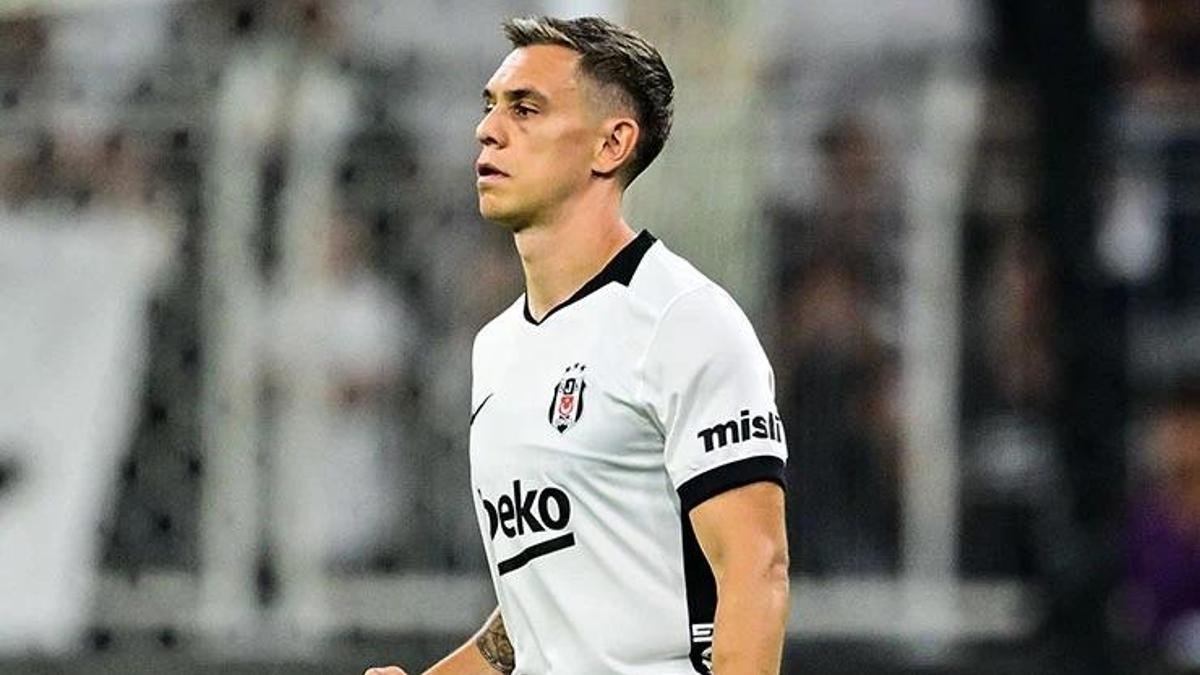Beşiktaş'ta Trossard şoku! Maça devam edemedi - Fanatik Gazetesi Beşiktaş (BJK) Haberleri - Spor