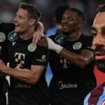 Trabzonspor'a büyük şok! Tur Macaristan'a kaldı... (Maç özeti | Trabzonspor 0-1 Ferencvaros) - Fanatik Gazetesi Trabzonspor (TS) Haberleri - Spor