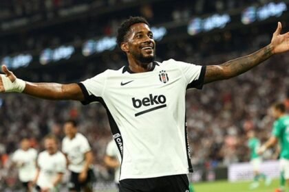 Amir Murillo: Sistemimiz rakibi domine etme anlayışı üzerine kurulu - Fanatik Gazetesi Beşiktaş (BJK) Haberleri - Spor