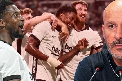 Beşiktaş'ın yıldızına övgü dolu sözler: 'Harika bir resital izledik' | 'Çok net bir Italiano dokunuşu' - Fanatik Gazetesi Beşiktaş (BJK) Haberleri - Spor