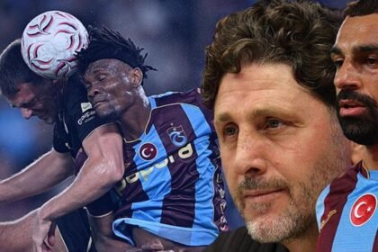 Trabzonspor - Ferencvaros maçının ardından Salah vurgusu: 'Liverpool’da oynarken bile bu kadar efor sarfetmemiştir sahada' | 'Kendini yanlış analiz etmek' - Fanatik Gazetesi Trabzonspor (TS) Haberleri - Spor