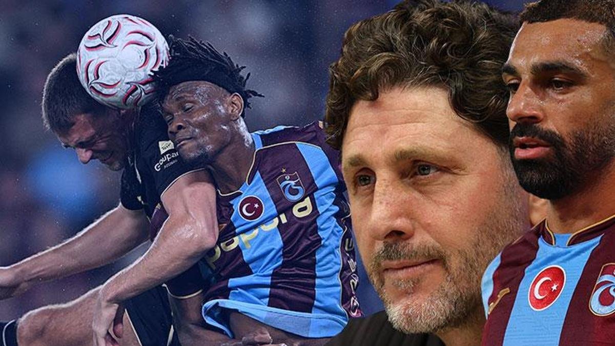 Trabzonspor - Ferencvaros maçının ardından Salah vurgusu: 'Liverpool’da oynarken bile bu kadar efor sarfetmemiştir sahada' | 'Kendini yanlış analiz etmek' - Fanatik Gazetesi Trabzonspor (TS) Haberleri - Spor