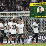 Teknik direktör Sinan Kaloğlu'ndan Beşiktaş-Zalgiris maçına teknik bakış: Kartal doğru yolda - Fanatik Gazetesi Beşiktaş (BJK) Haberleri - Spor