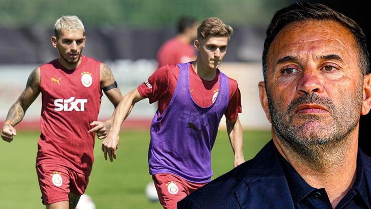 Galatasaray'da ayrılık! Fransa'ya gidiyor: Anlaşma sağlandı - Fanatik Gazetesi Galatasaray (GS) Haberleri - Spor