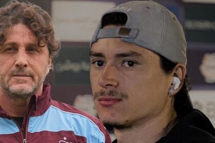 Darwin Nunez olmadı, Nijeryalı santrfor geliyor! Trabzonspor'da gündem golcü... - Fanatik Gazetesi Trabzonspor (TS) Haberleri - Spor
