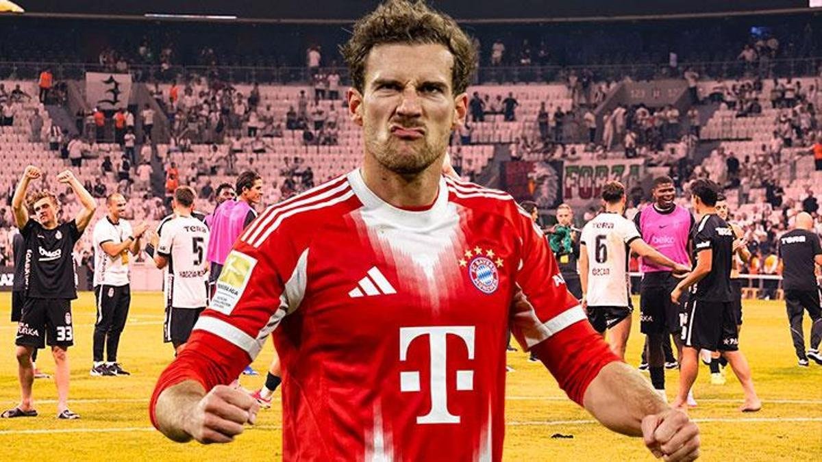 Beşiktaş orta sahasına Alman panzeri - Fanatik Gazetesi Beşiktaş (BJK) Haberleri - Spor