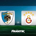🚨MUHTEMEL 11'LER | Erzurumspor - Galatasaray maçı ne zaman, saat kaçta hangi kanalda?