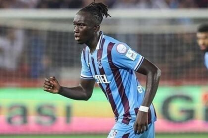 Batista Mendy paylaşılamıyor! Trabzonspor'un orta saha oyuncusunun talipleri artıyor... - Fanatik Gazetesi Trabzonspor (TS) Haberleri - Spor