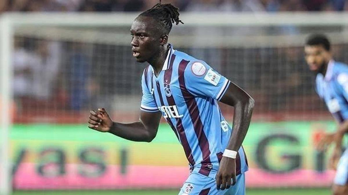 Batista Mendy paylaşılamıyor! Trabzonspor'un orta saha oyuncusunun talipleri artıyor... - Fanatik Gazetesi Trabzonspor (TS) Haberleri - Spor