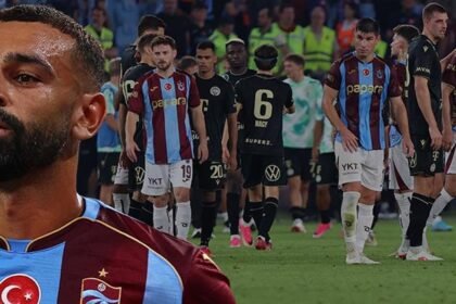'Mohamed Salah hazır değil, zaman şart!' Trabzonspor-Ferencvaros maçına teknik bakış... - Fanatik Gazetesi Trabzonspor (TS) Haberleri - Spor