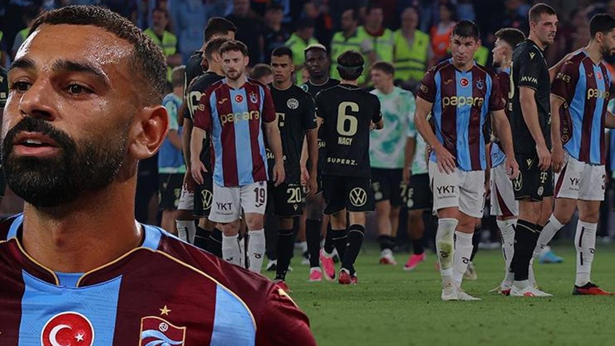 'Mohamed Salah hazır değil, zaman şart!' Trabzonspor-Ferencvaros maçına teknik bakış... - Fanatik Gazetesi Trabzonspor (TS) Haberleri - Spor