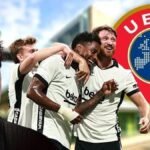 Beşiktaş kazandı, Trabzonspor kaybetti! UEFA ülke puanı sıralaması güncellendi | Türkiye için kritik aşama - Fanatik Gazetesi Beşiktaş (BJK) Haberleri - Spor