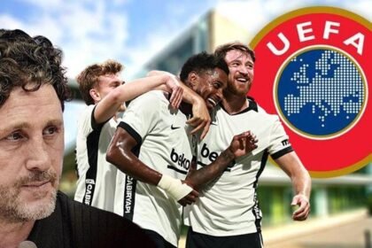 Beşiktaş kazandı, Trabzonspor kaybetti! UEFA ülke puanı sıralaması güncellendi | Türkiye için kritik aşama - Fanatik Gazetesi Beşiktaş (BJK) Haberleri - Spor