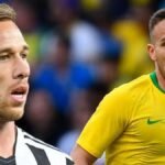 Beşiktaş'ın istediği Arthur Melo'nun sözleşmesi feshedildi! - Fanatik Gazetesi Beşiktaş (BJK) Haberleri - Spor