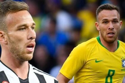 Beşiktaş'ın istediği Arthur Melo'nun sözleşmesi feshedildi! - Fanatik Gazetesi Beşiktaş (BJK) Haberleri - Spor