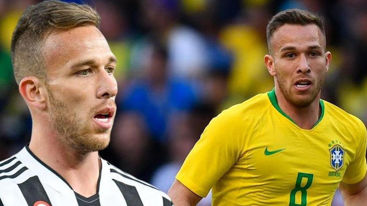 Beşiktaş'ın istediği Arthur Melo'nun sözleşmesi feshedildi! - Fanatik Gazetesi Beşiktaş (BJK) Haberleri - Spor
