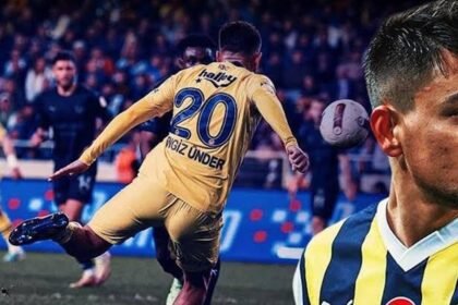Fenerbahçe'de Cengiz Ünder'e sürpriz talip! Transferde sıcak saatler... - Fanatik Gazetesi Fenerbahçe (FB) Haberleri Spor