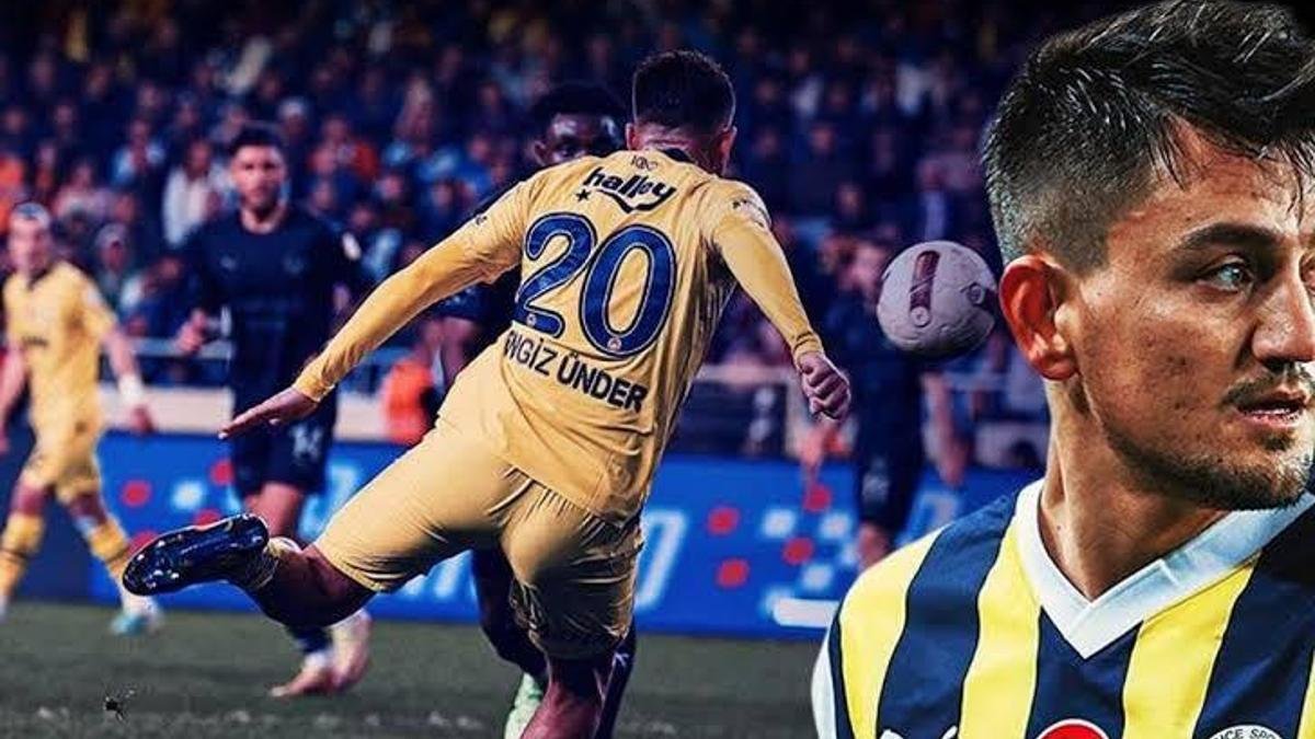 Fenerbahçe'de Cengiz Ünder'e sürpriz talip! Transferde sıcak saatler... - Fanatik Gazetesi Fenerbahçe (FB) Haberleri Spor