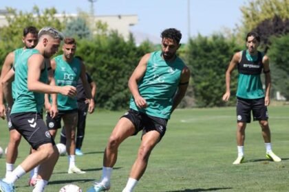 Konyaspor, Fenerbahçe maçına hazır - Fanatik Gazetesi Futbol Haberleri - Spor