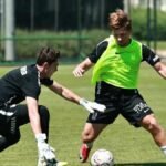 Beşiktaş hazırlıklara başladı - Fanatik Gazetesi Beşiktaş (BJK) Haberleri - Spor