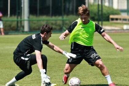Beşiktaş hazırlıklara başladı - Fanatik Gazetesi Beşiktaş (BJK) Haberleri - Spor