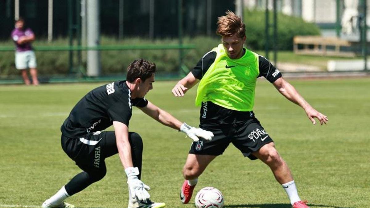 Beşiktaş hazırlıklara başladı - Fanatik Gazetesi Beşiktaş (BJK) Haberleri - Spor