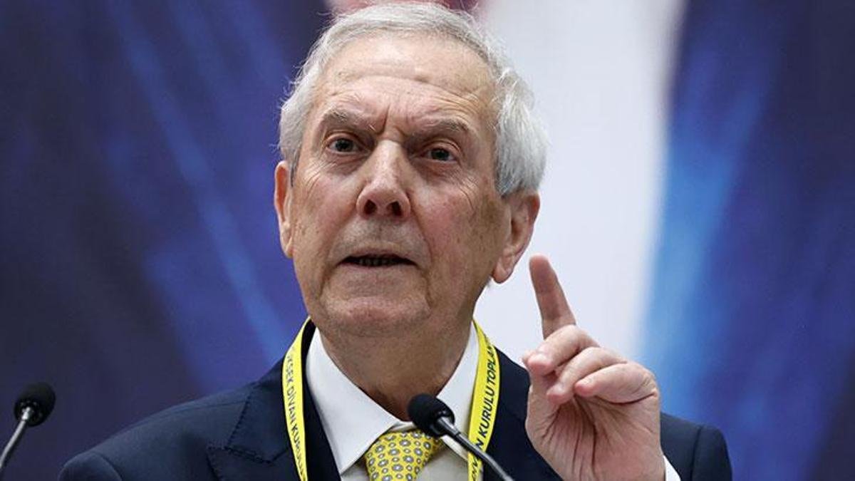 Aziz Yıldırım'dan Fenerbahçe-Konyaspor maçı öncesi Samandıra çıkarması - Fanatik Gazetesi Fenerbahçe (FB) Haberleri Spor