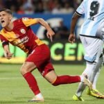 Roland Sallai hızlı başladı, Erzurum'da açılış golü - Fanatik Gazetesi Galatasaray (GS) Haberleri - Spor