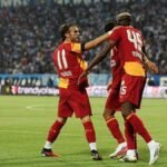 Galatasaray'da Yunus Akgün fırtınası! Sezona mükemmel başladı - Fanatik Gazetesi Galatasaray (GS) Haberleri - Spor
