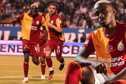 Victor Osimhen demek gol demek! Erzurum'da da attı; akıl uçuran istatistik - Fanatik Gazetesi Galatasaray (GS) Haberleri - Spor