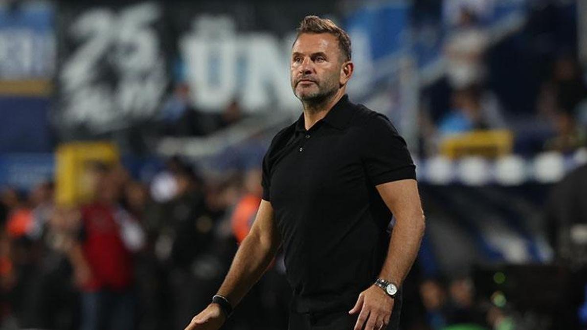 Galatasaray teknik direktörü Okan Buruk: 'Bu hafta kararımızı vereceğiz' - Fanatik Gazetesi Galatasaray (GS) Haberleri - Spor