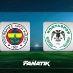 🚨 MUHTEMEL 11'LER I Fenerbahçe - Konyaspor maçı ne zaman, saat kaçta, hangi kanalda? (Süper Lig 2. hafta maçı)