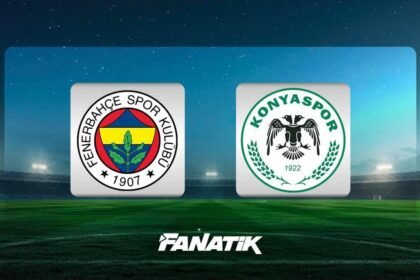 🚨 MUHTEMEL 11'LER I Fenerbahçe - Konyaspor maçı ne zaman, saat kaçta, hangi kanalda? (Süper Lig 2. hafta maçı)