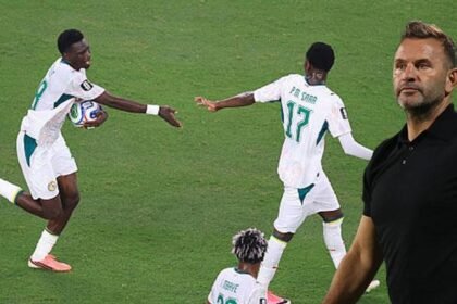 Galatasaray'dan İngiltere çıkarması! 'Sarr' operasyonu - Fanatik Gazetesi Galatasaray (GS) Haberleri - Spor