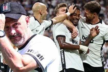 Beşiktaş'ta Italiano fırtınası! İki rekor birden kırdı - Fanatik Gazetesi Beşiktaş (BJK) Haberleri - Spor