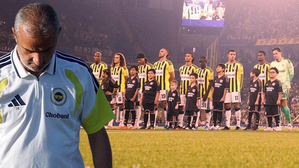 Fenerbahçe’de yabancı düğümü çözülüyor! Sürpriz ayrılık ihtimali - Fanatik Gazetesi Fenerbahçe (FB) Haberleri Spor
