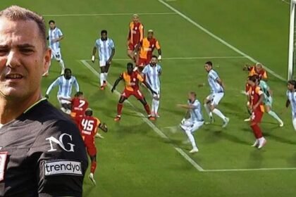 Galatasaray'ın golünde ofsayt var mı? Erzurumspor'un penaltı beklentisi! Trio yorumladı: 'Hakemi takdir ediyorum' - Fanatik Gazetesi Galatasaray (GS) Haberleri - Spor