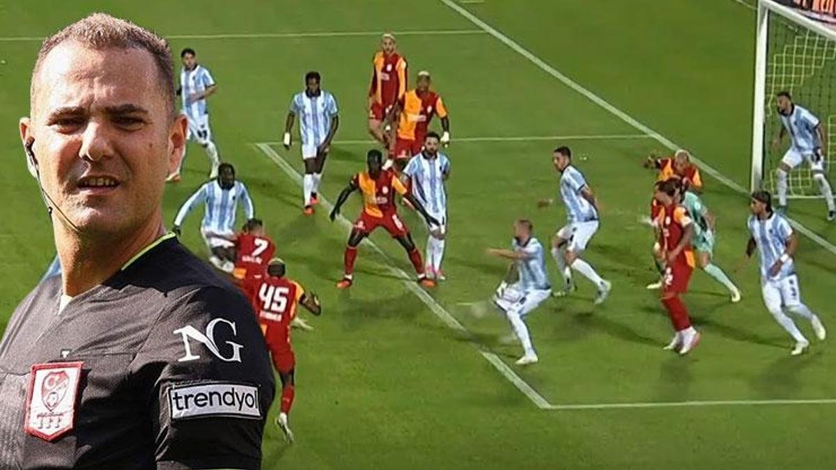 Galatasaray'ın golünde ofsayt var mı? Erzurumspor'un penaltı beklentisi! Trio yorumladı: 'Hakemi takdir ediyorum' - Fanatik Gazetesi Galatasaray (GS) Haberleri - Spor