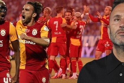 Erzurumspor FK - Galatasaray maçı sonrası Osimhen'e övgü: 'Yine harikalar yarattı' | 'Okan Buruk'a tek eleştirim var' - Fanatik Gazetesi Galatasaray (GS) Haberleri - Spor