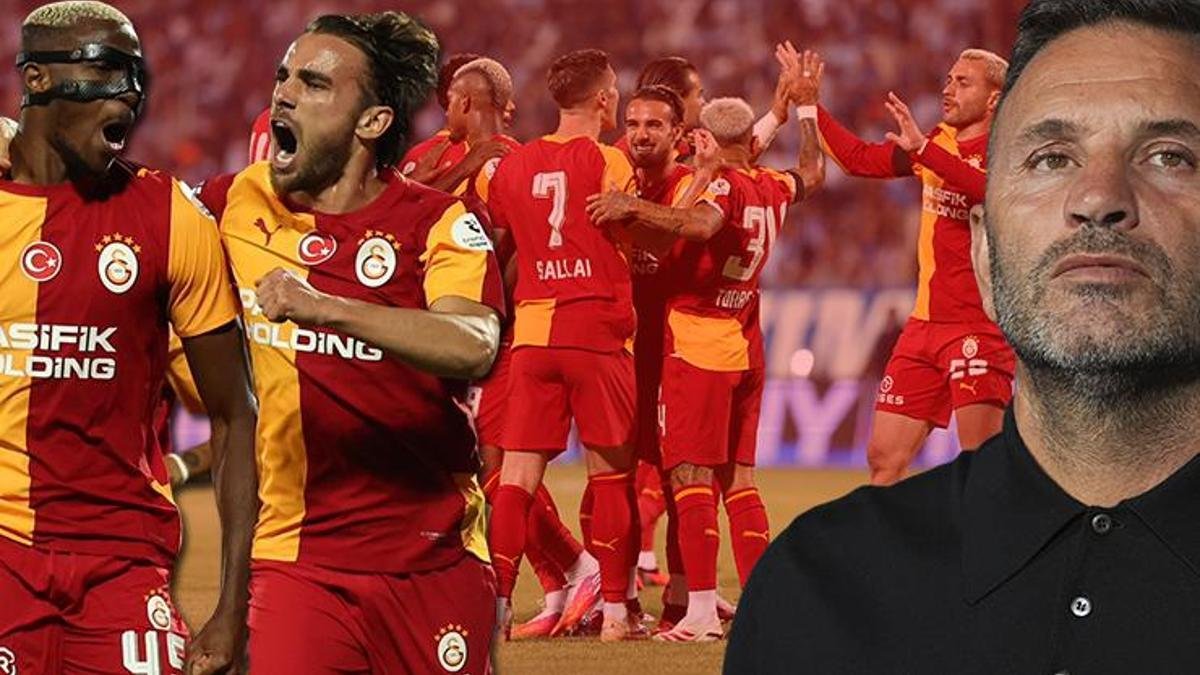 Erzurumspor FK - Galatasaray maçı sonrası Osimhen'e övgü: 'Yine harikalar yarattı' | 'Okan Buruk'a tek eleştirim var' - Fanatik Gazetesi Galatasaray (GS) Haberleri - Spor
