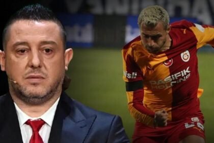 Nihat Kahveci'den Barış Alper Yılmaz'a sert sözler! 'Bütün topları kaybetti' - Fanatik Gazetesi Galatasaray (GS) Haberleri - Spor
