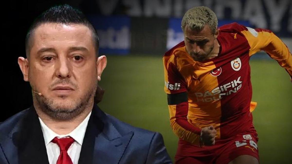 Nihat Kahveci'den Barış Alper Yılmaz'a sert sözler! 'Bütün topları kaybetti' - Fanatik Gazetesi Galatasaray (GS) Haberleri - Spor